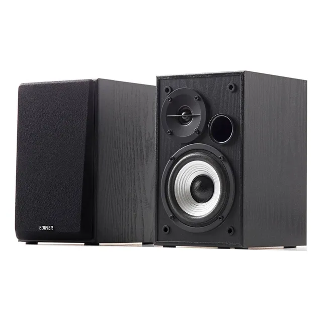 Altavoces Bookshelf Edifier R980t 4 Active 2.0, Monitor De E