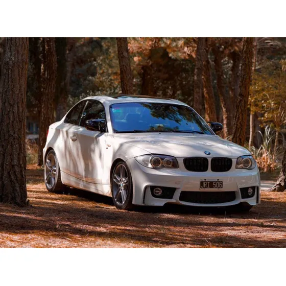 Bmw Serie 1 2.5 135i Coupe Sportive 306cv