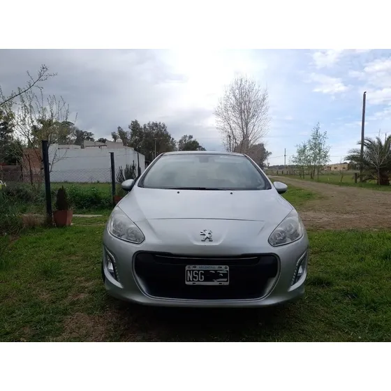 Peugeot 308 1.6 Feline Hdi 115cv