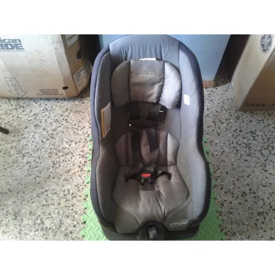 Silla Para Niños Para Carros Evenflo