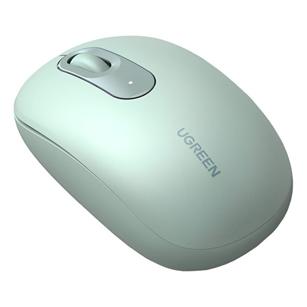 Mouse Sem Fio Ugreen Wireless 2.4 Ghz Verde Mouse Sem Fio Ugreen Wireless 2.4 Ghz Verde