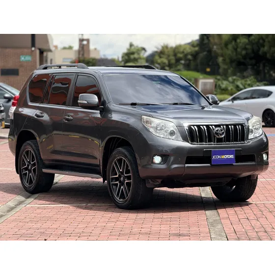 Toyota Prado 4.0 Tx