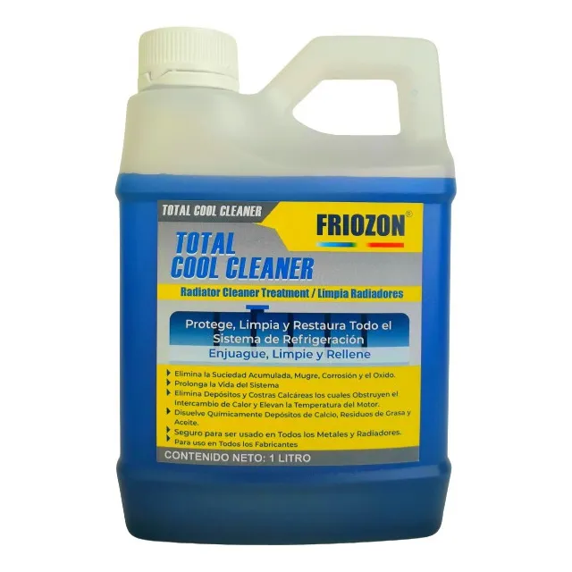 Limpiador De Radiador Total Cool Cleaner - cc a $40
