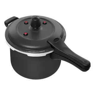 Panela PressĂŁo Patolux 5,0l Fecho Externo Antiad - Preto Panela PressĂŁo Patolux 5,0l Fecho Externo Antiad - Preto
