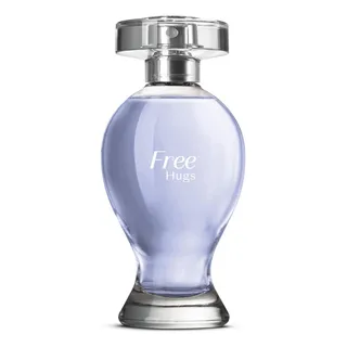 Perfume Free Hugs Desodorante ColĂŽnia 100ml Perfume Free Hugs Desodorante ColĂŽnia 100ml