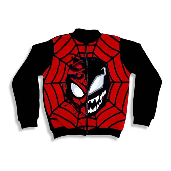 Chaqueta De Venom-spider