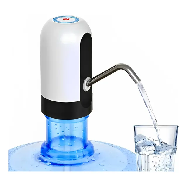 Dispensador De Agua Electronico Para Botellon De Agua Tienda