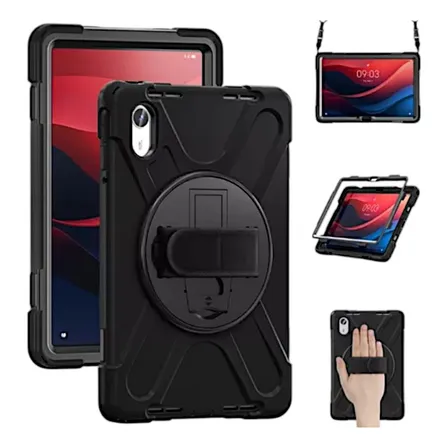 Funda Antigolpes Para Lenovo M11 / K11 (2024) 11 Negro