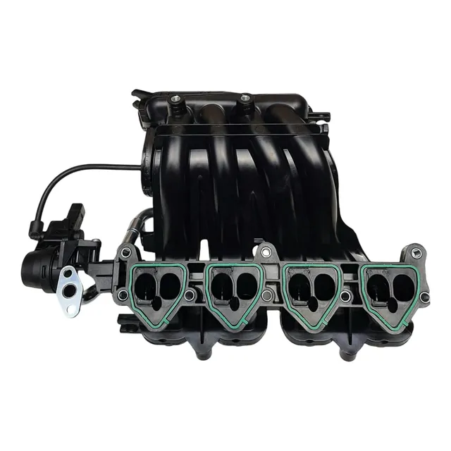 Multiple Admision Chevrolet N200 N300 Colector Nuevo