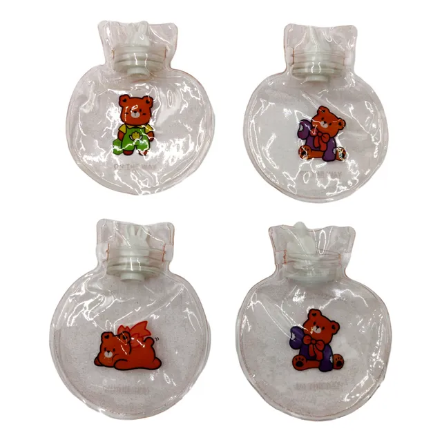 Pack 6 Guatero Mini Para Manos Agua Calefacción Kawaii R-8
