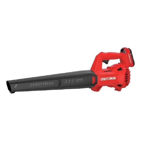 Craftsman Sopladora De Aire De 20 Voltios Máx
