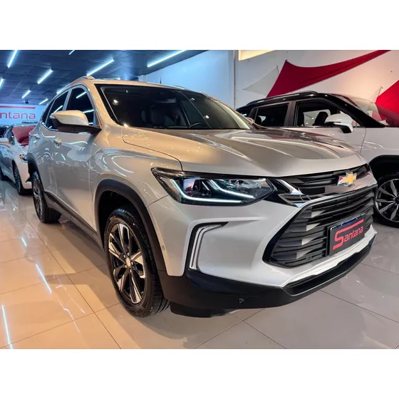 Chevrolet Tracker Premier 1.2 Turbo 12v Flex Aut.