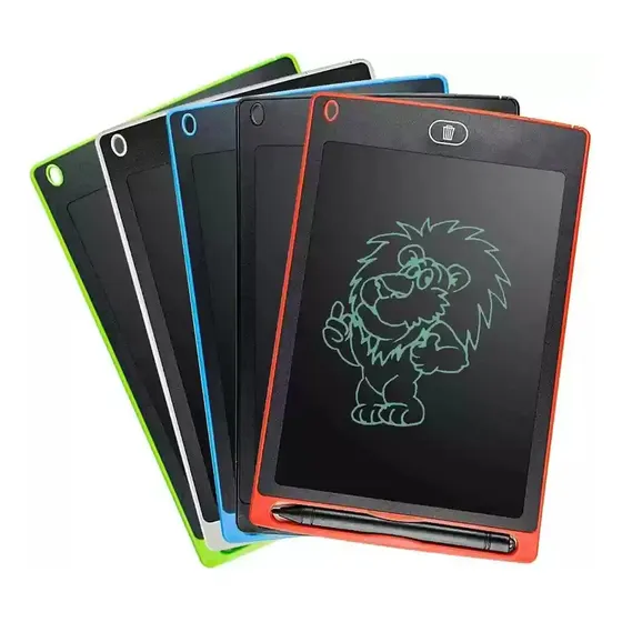Tabla Electronica Tablet De Dibujo Lcd Para Dibujar C/ Lapiz
