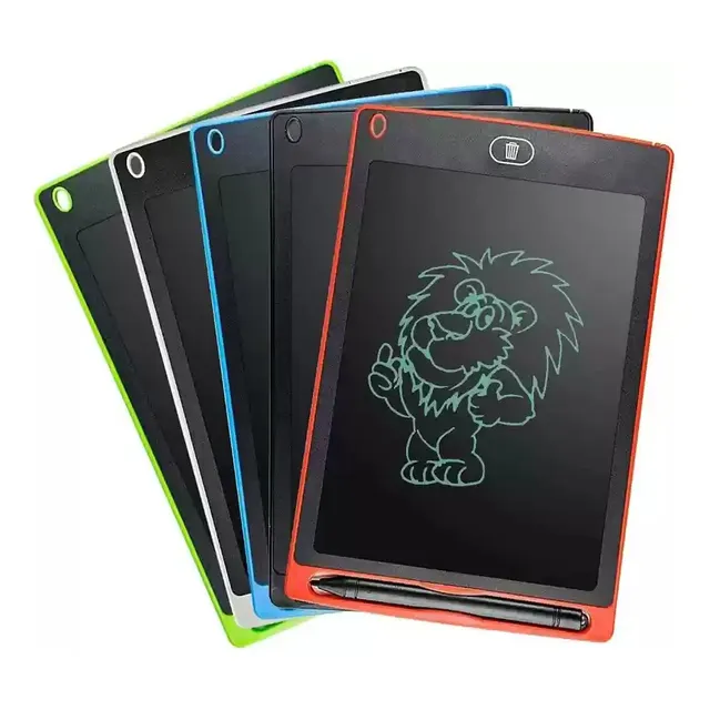 Tabla Electronica Tablet De Dibujo Lcd Para Dibujar C/ Lapiz