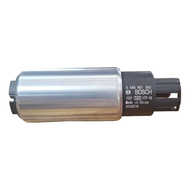 Pila De Gasolina 12v Universal Bosh Original 