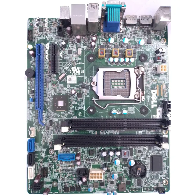 Placa 1150 00v62h Dell Optiplex 9020/7020 Sff 4ta Generacion