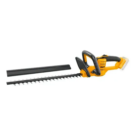 Cortasetos Inalámbrico 20 V Ion De Litio Ingco 450mm (18