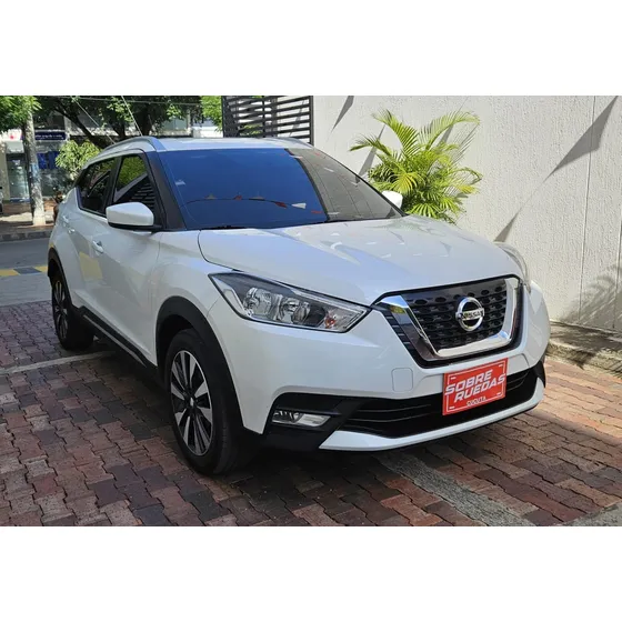 Nissan Kicks Advance 1.6cc Aut 4x2