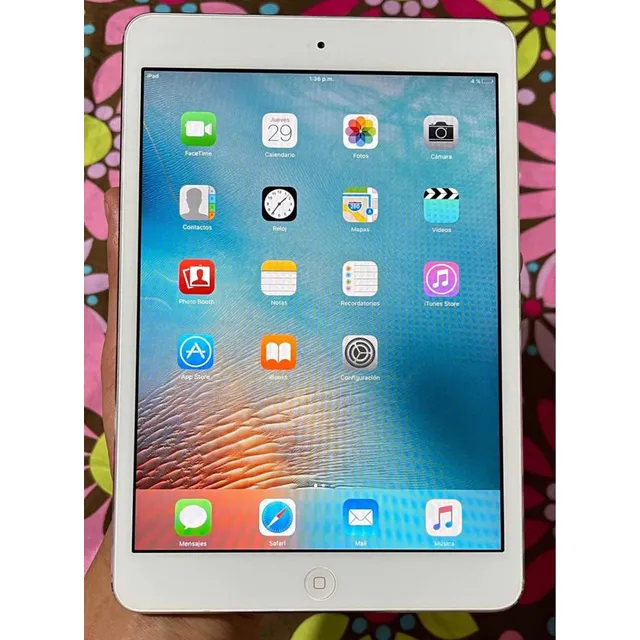 iPad Mini 1 De 16gb Wifi Libre De Icloud Envíos Todo El País
