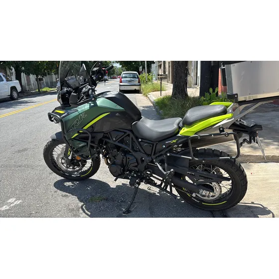 Benelli Trk 702x Incluye Valijones