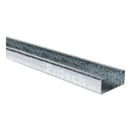 Perfil Pgc 100 Pritech Cal20 6m Z200