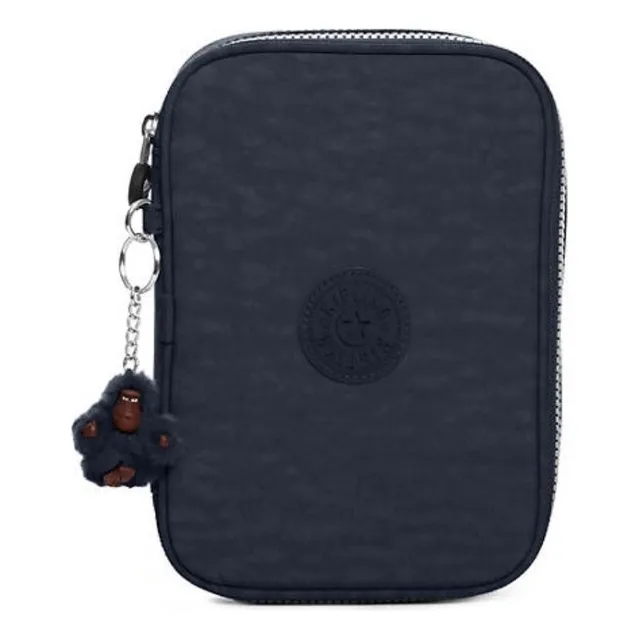 Lapicera Kipling 100 Pens Color Azul Marino Liso