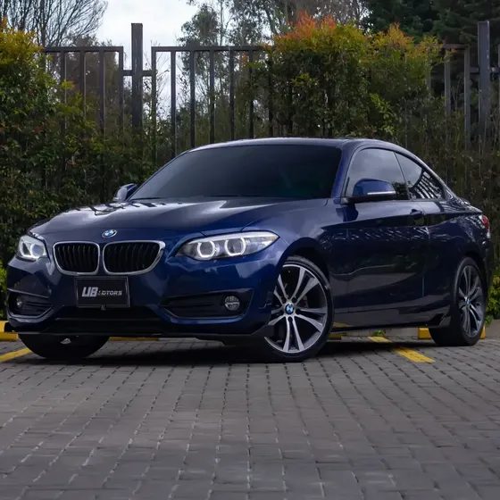 BMW Serie 2 2019 2.0 220i F22 Coupe Sportline