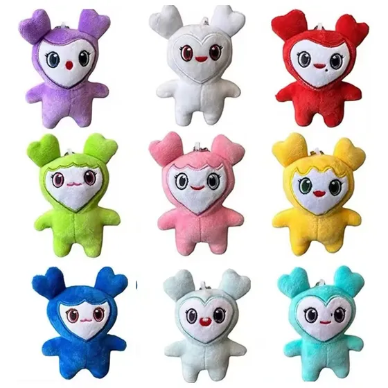 Peluche Twice Lovely Kpop Plush Korea X9