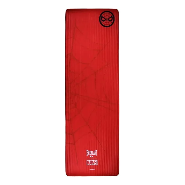 Yoga Mat Colchoneta Ejercicio Marvel 12 Mm  Everlast