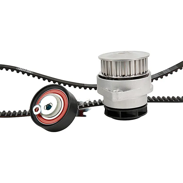 Set Distribución C/bomba Agua Kg Gol 1.6l 2009-2015