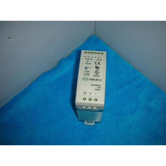 1 Pieza Friem Mdr-40-12 Usada