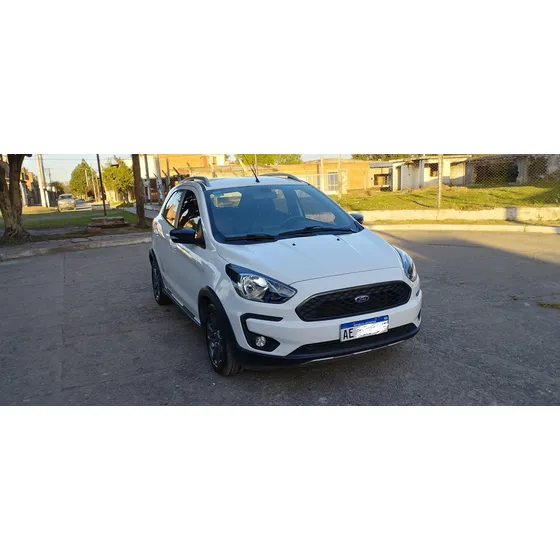 Ford Ka 1.5 Freestyle Sel Mt