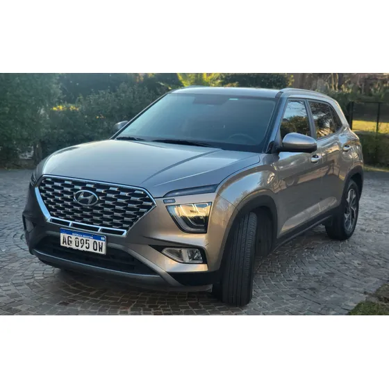 Hyundai Creta 1.6 At Safety