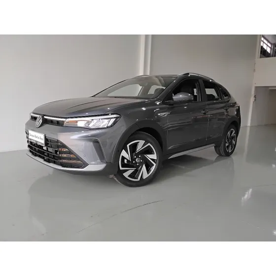 Volkswagen Nivus 1.0 200 Tsi Total Flex Highline Automático