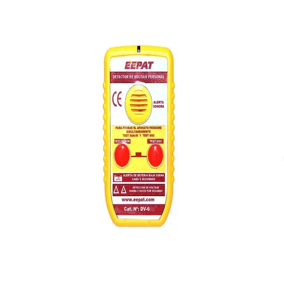 Detector De Voltaje Personal 240v - 44 Kv  Mca. Eepat