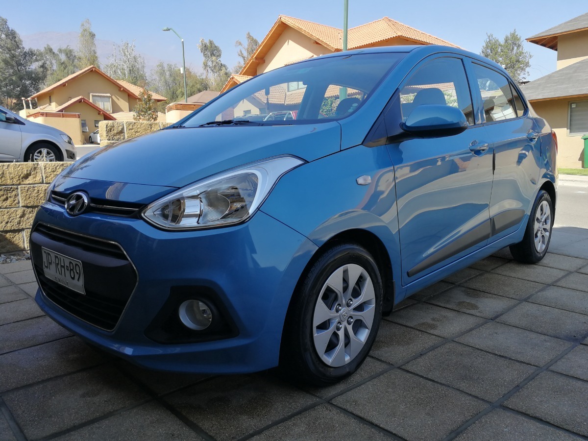 Hyundai Grand I10