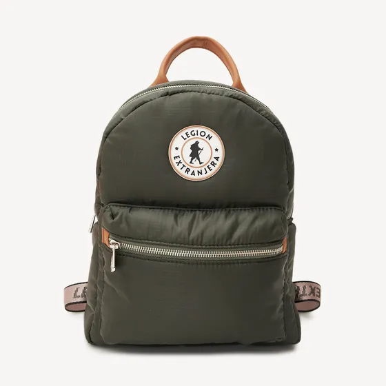 Mochila Alison Pro Militar