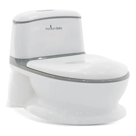 Premium Baby Bacinilla Entrenador De Baño Deluxe