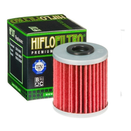 Filtro De Aceite Kawasaki Kxf 250 2004 A 2018 Marca Hiflo Filtro De Aceite Kawasaki Kxf 250 2004 A 2018 Marca Hiflo