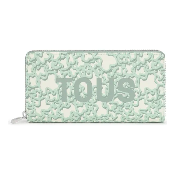 Billetera Menta Kaos Mini Evolution
