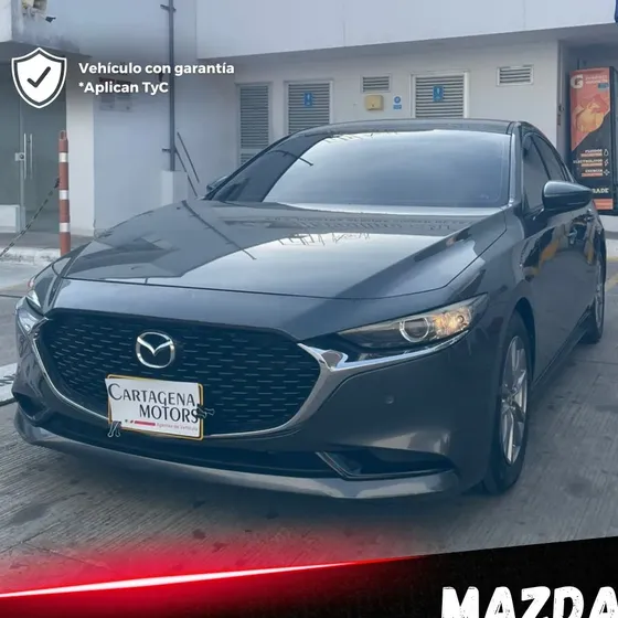 Mazda 3 2020 2.0 Touring At