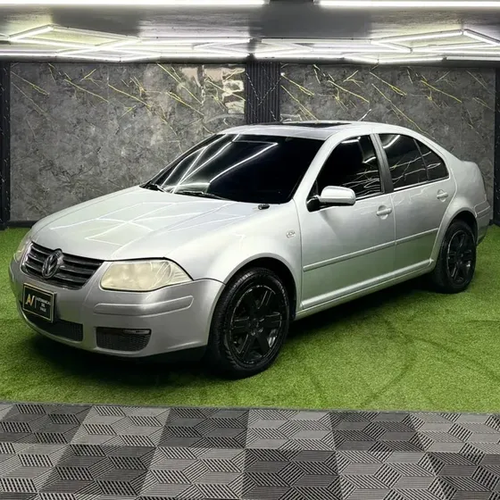 Volkswagen Jetta V 2010 2.0 Trendline