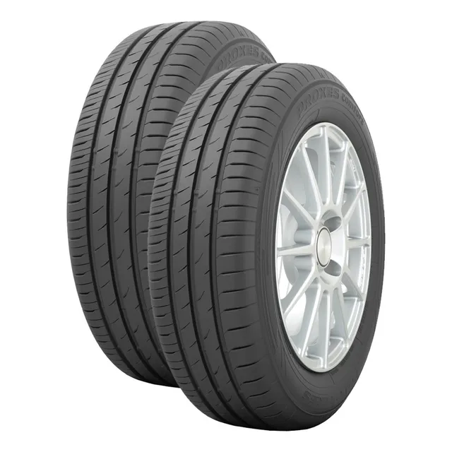 Paq 2 Llantas Toyo 225/45 R17 Proxes Comfort 94v
