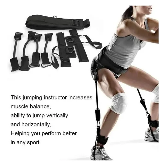 Elástico para entrenamiento, saltar, correr, crossfit, fútbol, gimnasio