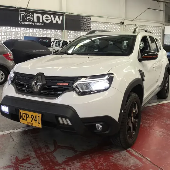 Renault Duster 1.3 T Iconic 4x4 usado en Floridablanca