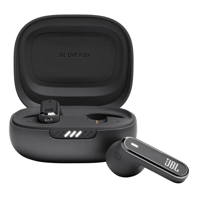 Audífonos Inalámbricos Jbl Live Flex Nc Bluetooth, Negro