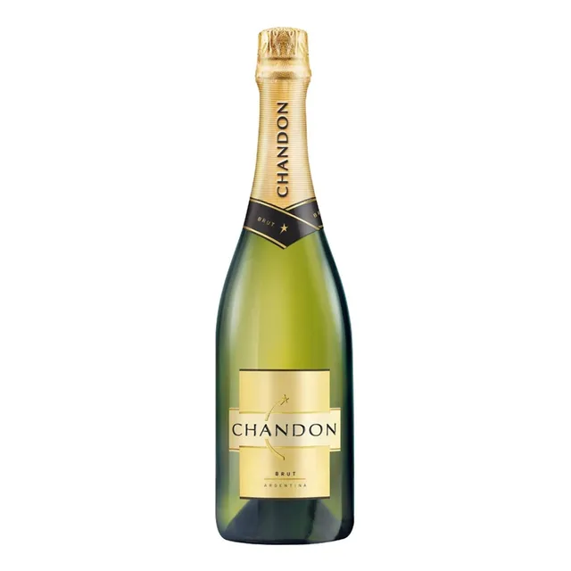 Pack De 4 Vino Espumoso Chandon Brut 750 Ml