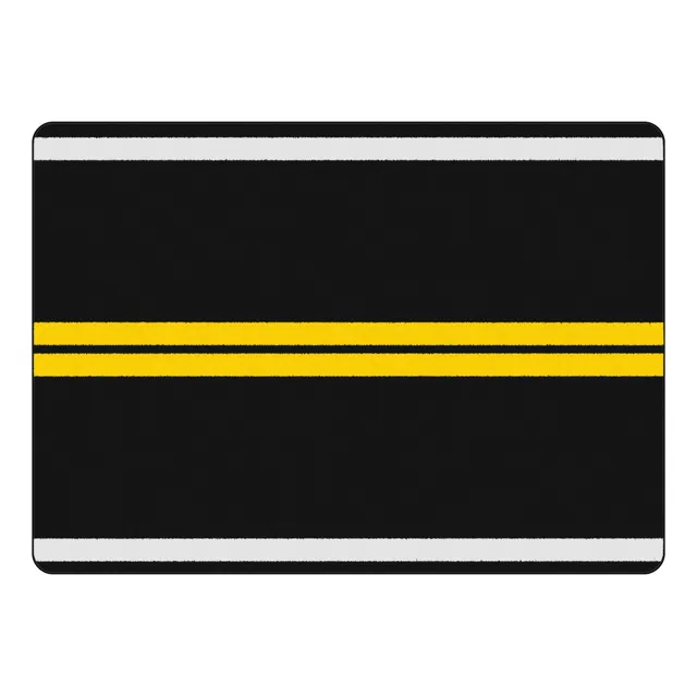 Calle  Alfombra Skid-resistant Interior Zona Vario Otro