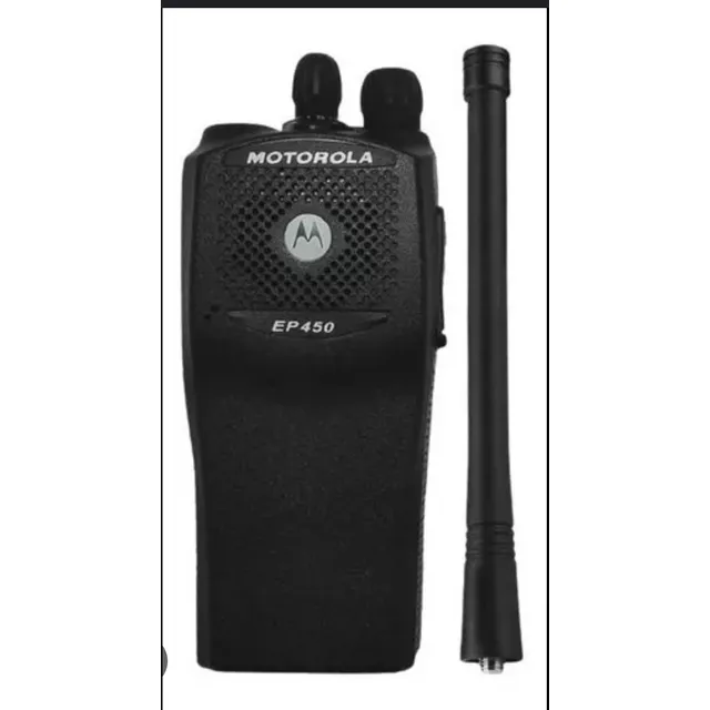 Radio Motorola Ep 450 Vhf (usado)