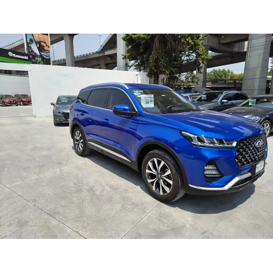 Chirey Tiggo 7 Pro 1.5 Luxury Cvt